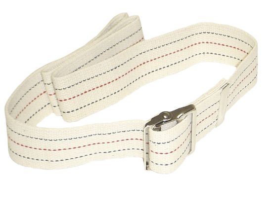 Picture of FabLife gait belt, metal buckle