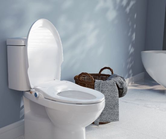 Picture of Bemis Haven 500 Series Bidet Seat