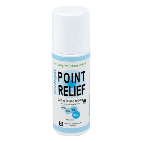 Picture of Point Relief ColdSpot roll-on, 3 ounce