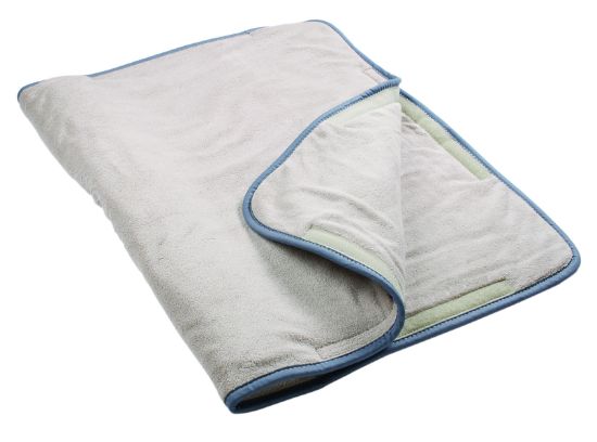 Picture of Relief Pak cold pack cover, halfsize/quartersize (9 x 13")