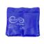 Picture of Relief Pak blue-vinyl reusable cold pack, quartersize (5 x 7")