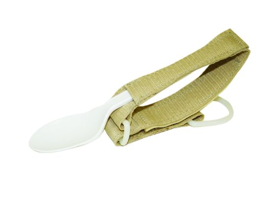 Picture of Utensil holder, adjustable closure, beige