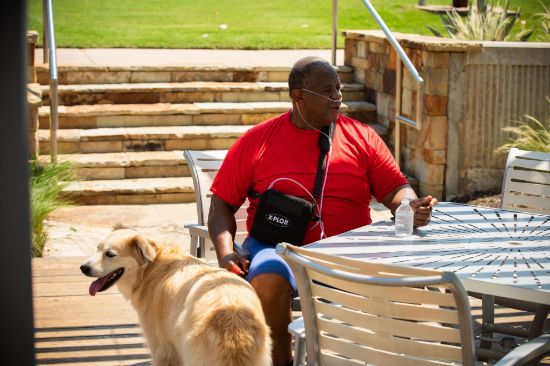 Picture of X-PLOR®  Lightweight Portable Oxygen Concentrator