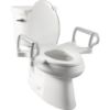 Picture of Bemis Assist Toilet Seat with Support Arms