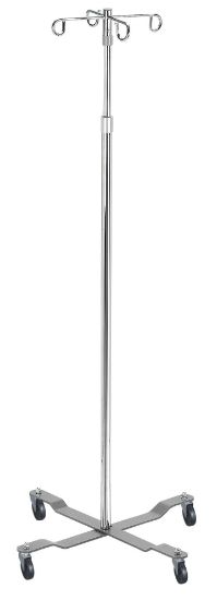 Picture of Drive Economy IV Pole, 4 hook