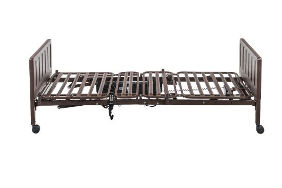 Picture of Drive Delta Ultralight 1000 Bed,  Full Electric Ultra Light Plus,1/cs, 450# cap