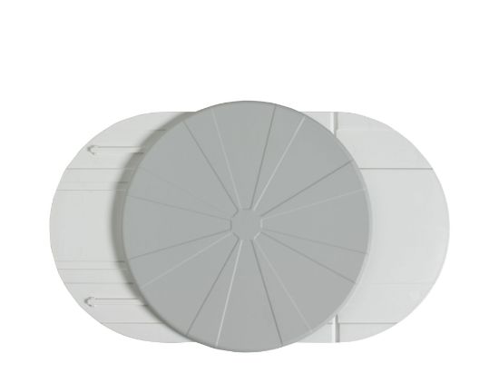 Picture of Drive Rotating and Transfer Aid, white for Bellavita