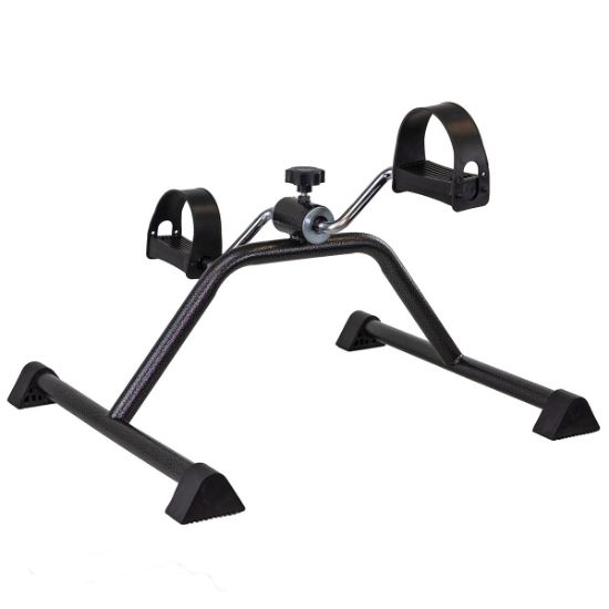 Picture of CanDo pedal exerciser, assembled