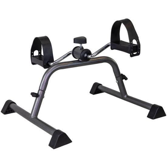 Picture of CanDo economy pedal exerciser, comes knocked-down