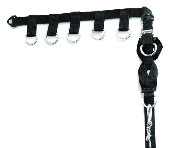 Picture of CanDo webbing wall mount strap