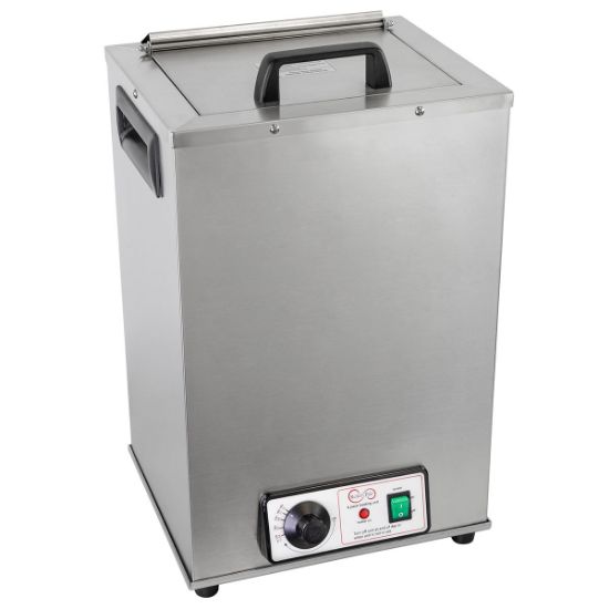 Picture of Relief Pak Heating Unit, Metal Top, 4 Pack Stationary w/o packs 220V