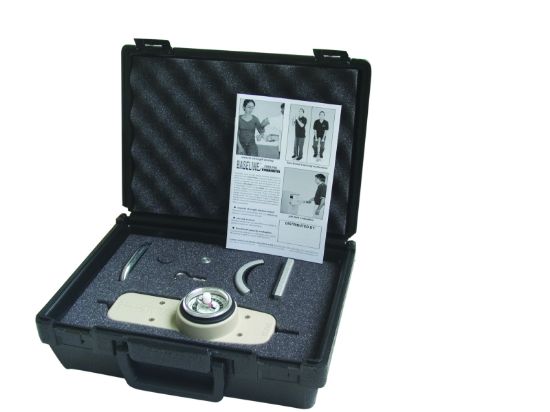 Picture of Baseline 100 lb. universal push-pull dynamometer