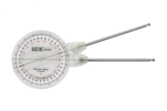 Picture of Baseline HiRes Xtender 360 degree extendable goniometer (10-36")