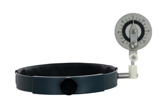 Picture of Baseline universal inclinometer with headband