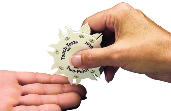 Picture of Touch-Test 2-point discriminator