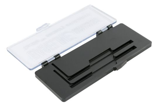 Picture of Baseline Tactile monofilament evaluator, protective case for 1 or 2 evaluators