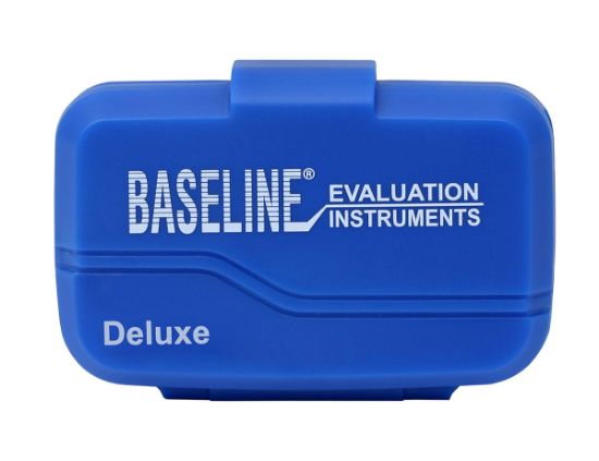 Picture of Baseline Deluxe Pedometer, Steps, Distance, Calories, Activity Time, Includes Strap