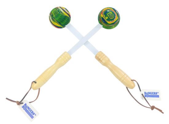 Picture of Bongers Percussion Massager, pair, cosmic