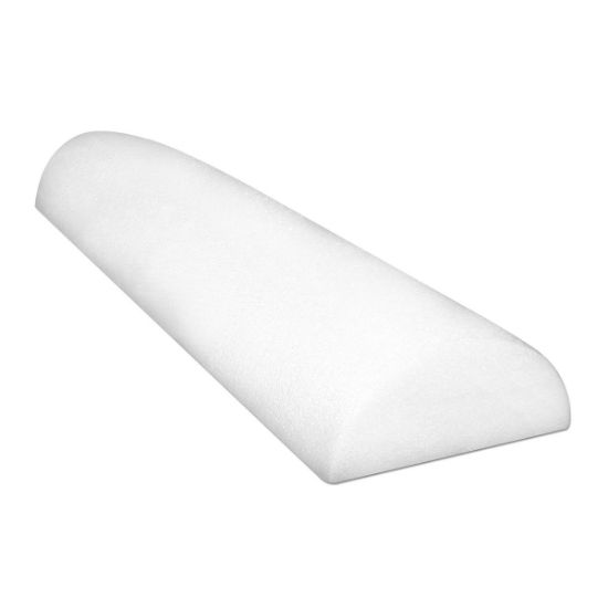 Picture of CanDo Full-Skin half-round foam roller, 6 x 36"