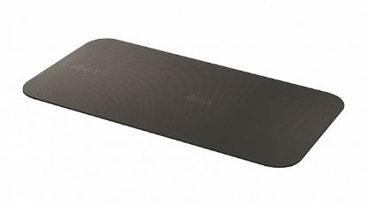 Picture of Airex Exercise Mat, Corona 185, 72" x 39" x 0.6", Charcoal