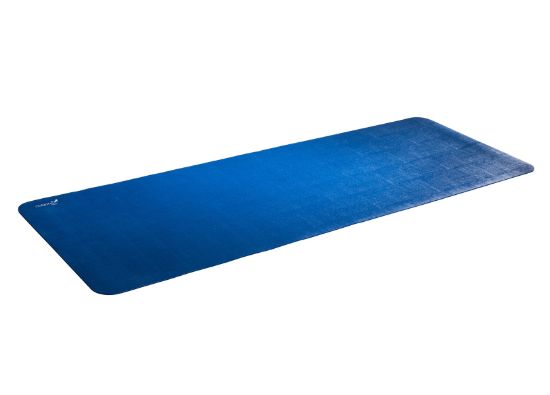 Picture of Airex Calyana Prime single side mat, 73" x 26" x 1/6", blue