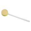Picture of norco Bath Sponge, Regular Round, with loofah, 22" long handle, 5" sponge