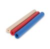 Picture of Colored Foam Tubing, Tan, red and blue, 2 of each color
