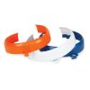Picture of SureFit Plastic Food Guard, Orange 1.25"