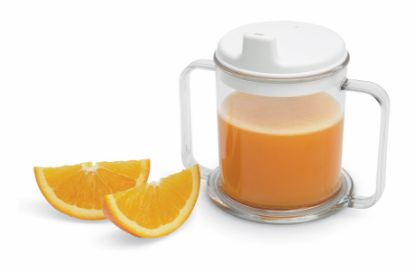 Picture of Mug with Lid and Handles, regular