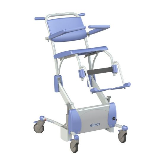 Picture of Elexo Shower-toilet chair