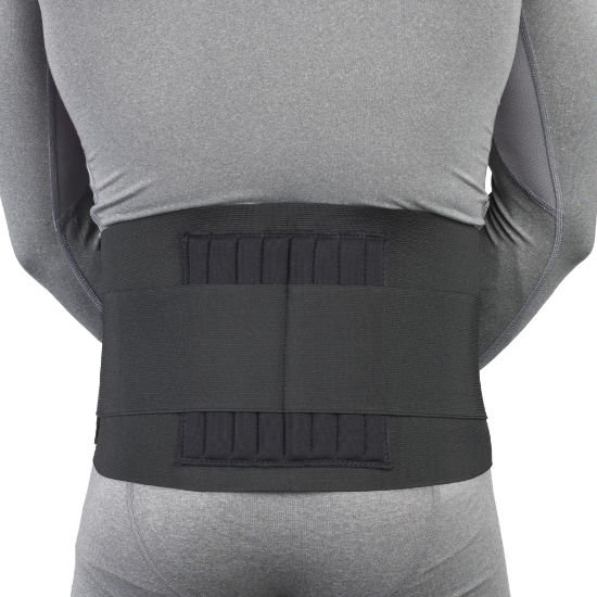 Picture of Sacro Brace, Lower Back, Heavy Duty Support, Thermo Pad