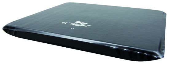 Picture of Wheelchair leveling pad, 20" x 16", with vinyl cover