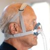Picture of SleepNet IQ2 Nasal Vented Mask with Headgear, one size