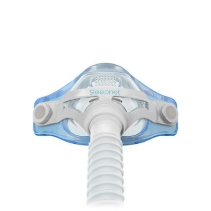 Picture of SleepNet Phantom 2 Nasal Vented Mask replaceable cushion, one size