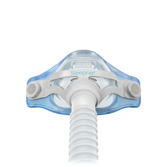 Picture of SleepNet Phantom 2 Nasal Vented Mask replaceable cushion, one size