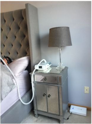 Picture of Zopec Explore 5500 Battery, wall charger and car charger