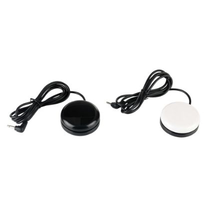 Picture of Black Button Switch-Additional