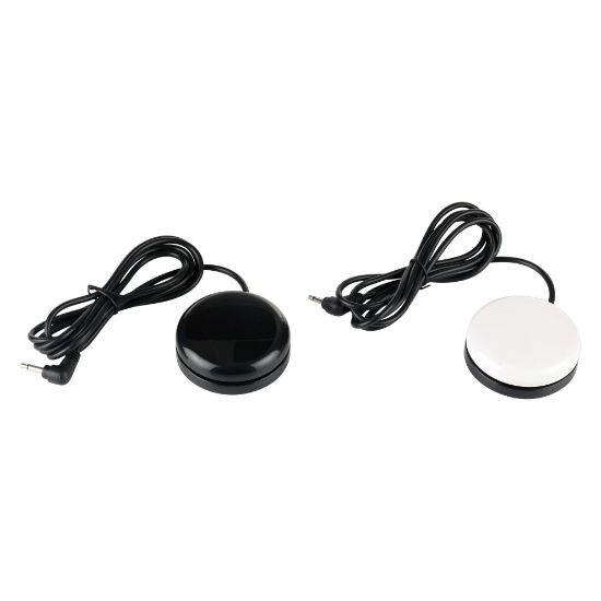 Picture of Black Button Switch-Additional