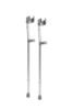 Picture of Drive steel forearm crutches