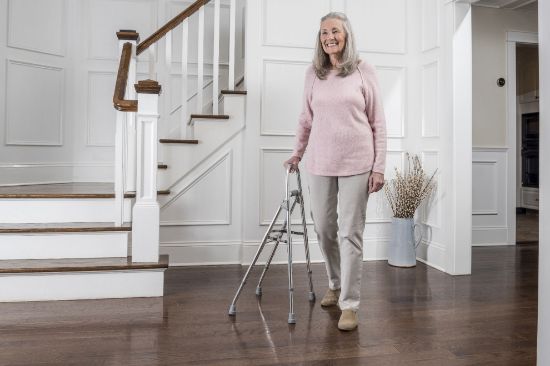 DVJahn. Drive Side Walker/hemi walker