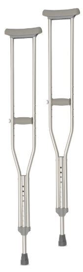 Picture of Drive Aluminum crutches, pair