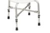 Picture of Drive Deluxe Bariatric Shower Chair without back, Cross Frame Brace, 20"W x 12"d x 14-19"H