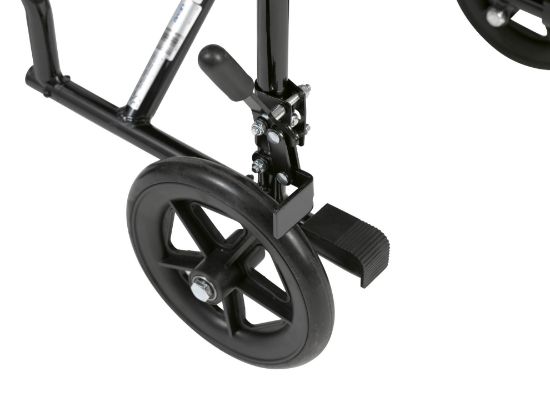 Picture of Drive Aluminum transport chair