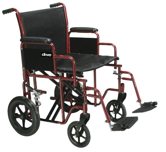 Picture of Drive HD Transport chair
