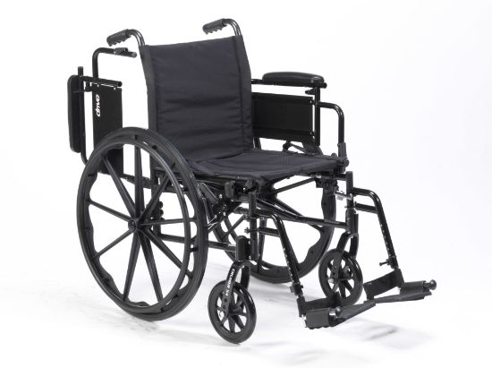 Picture of Drive Cruiser X4 Wheelchair