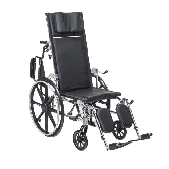 Picture of Drive Viper Plus Reclining Wheelchair