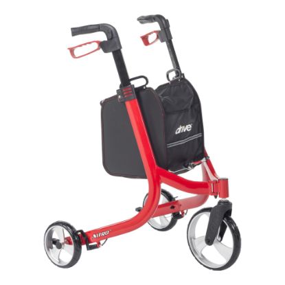 Picture of Drive Nitro 3 Wheeled Rollator