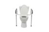 Picture of Drive Toilet Safety Frame with Padded Arms