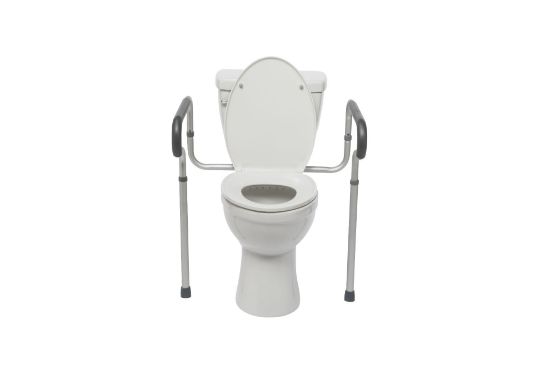 Picture of Drive Toilet Safety Frame with Padded Arms