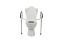 Picture of Drive Toilet Safety Frame with Padded Arms